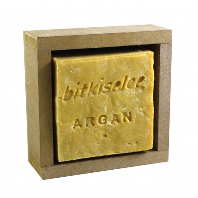 Bitkiselce El Yapımı Argan Sabunu 125 gr.